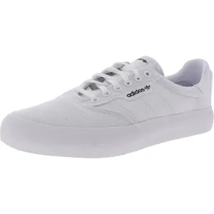 3MC Mens Lace-Up Faux Leather Other Sports Shoes