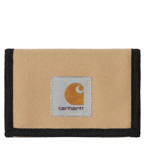 Accessories Carhartt Wipaccessories Men Carhartt WIP Alec Wallet Dusty H Brown