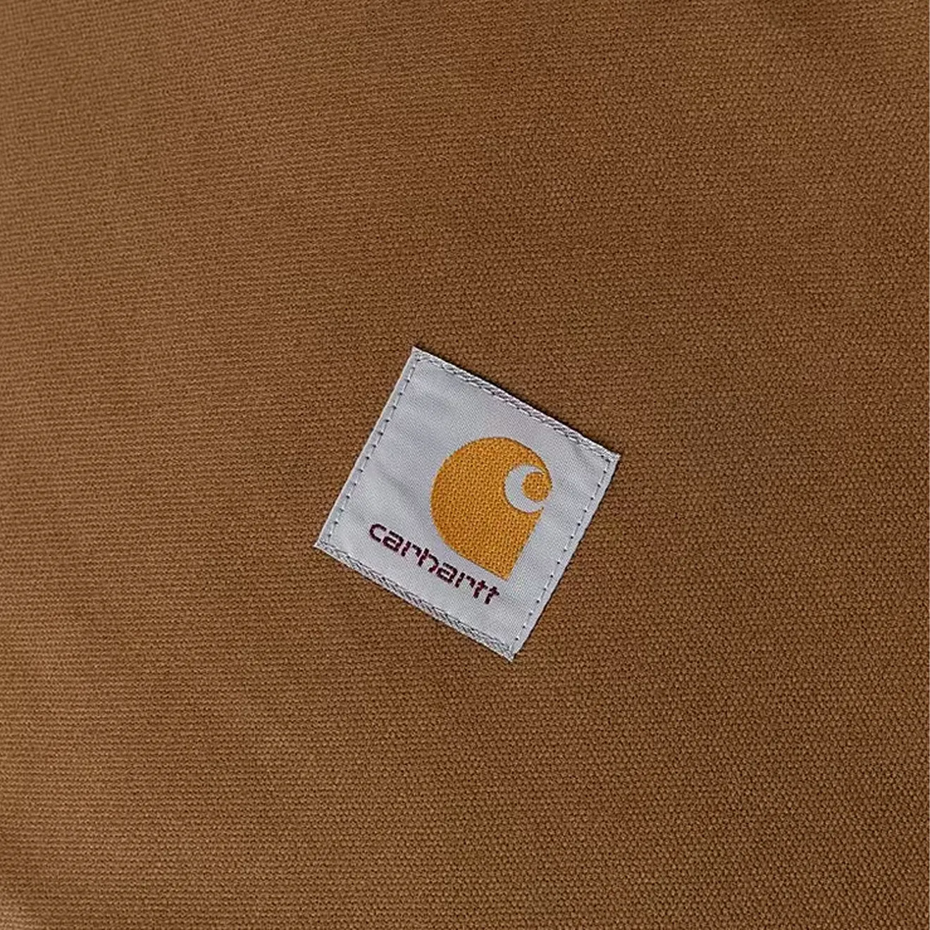 Accessories Carhartt Wipaccessories Men Carhartt WIP Canvas Pouf Hamilton Brown