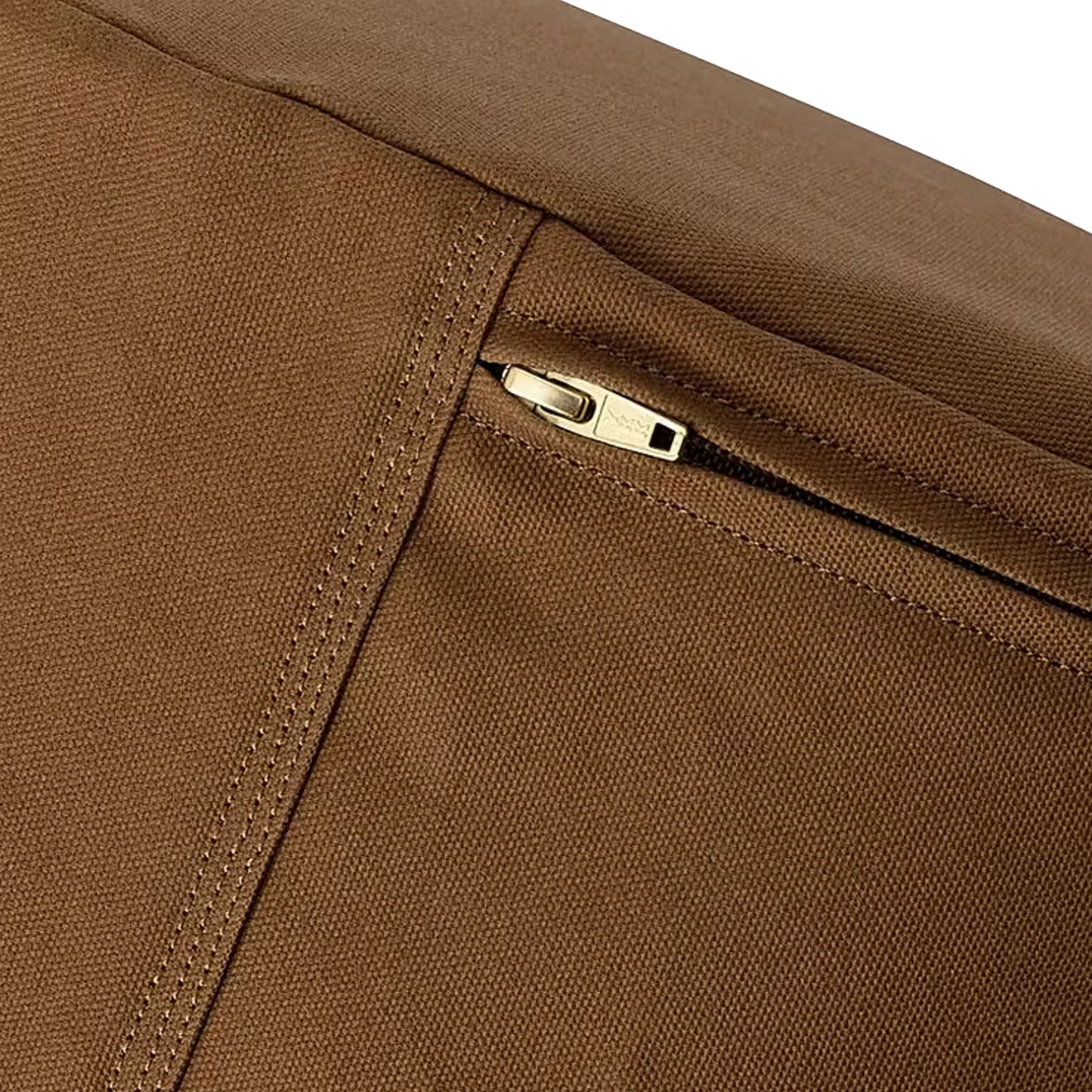 Accessories Carhartt Wipaccessories Men Carhartt WIP Canvas Pouf Hamilton Brown