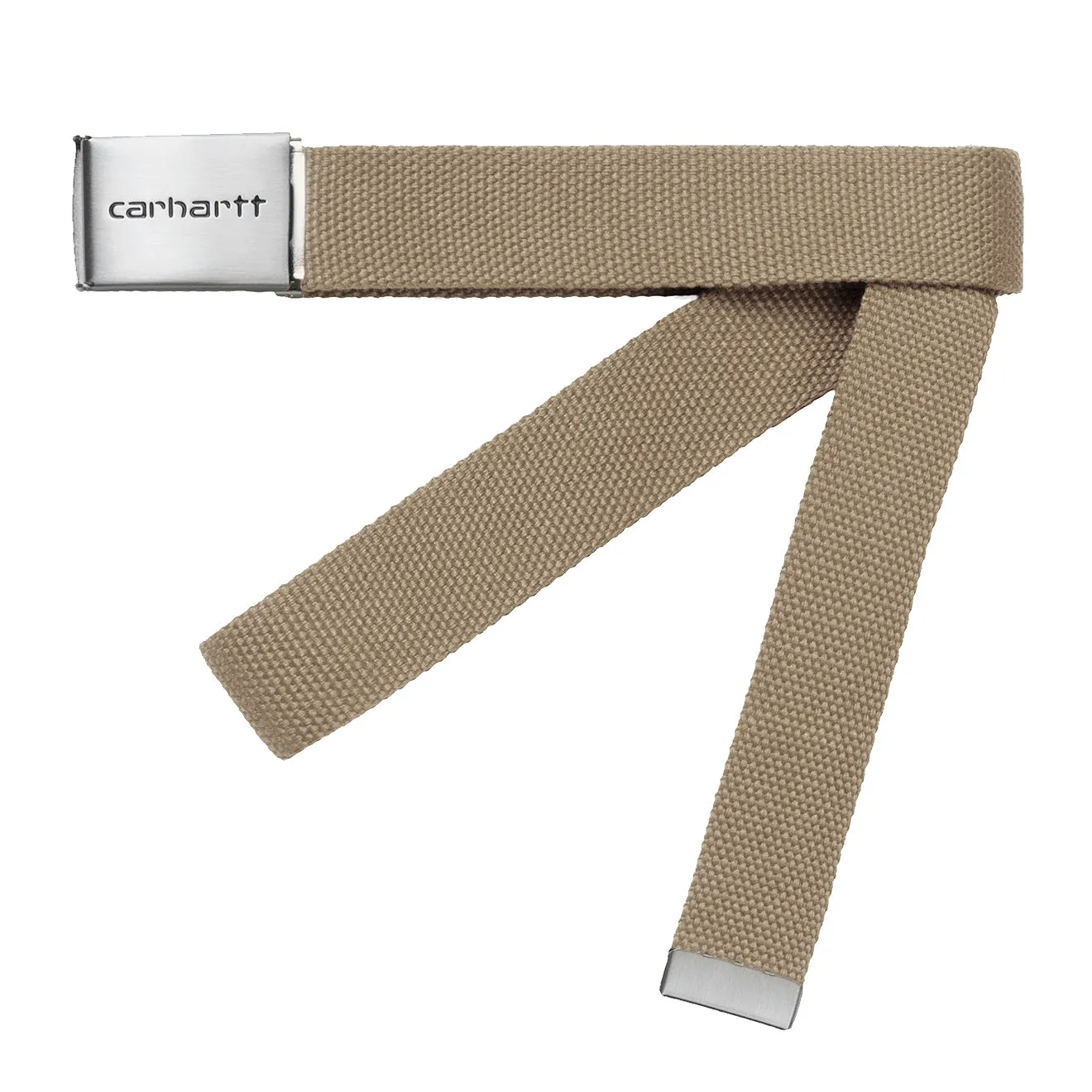 Accessories Carhartt Wipaccessories Men Carhartt WIP Clip Belt Leather