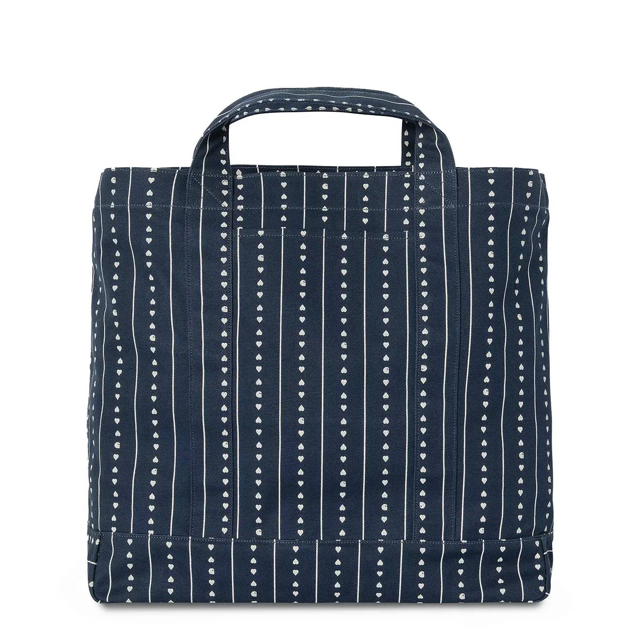 Accessories Carhartt Wipaccessories Men Carhartt WIP Drewe Tote Big Heart C Pinstripe / Ink / Natural