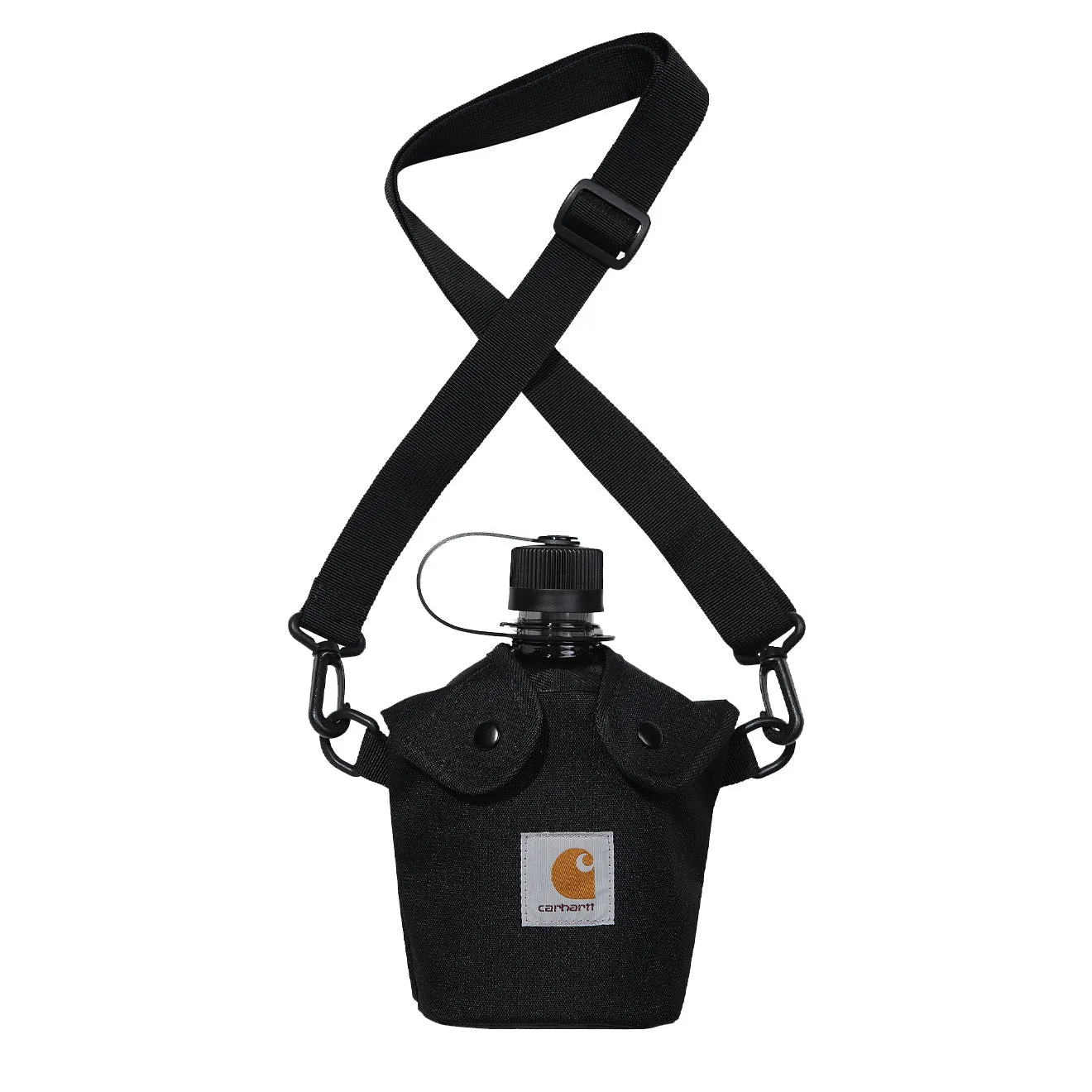 Accessories Carhartt Wipaccessories Men Carhartt WIP Field Bottle Black