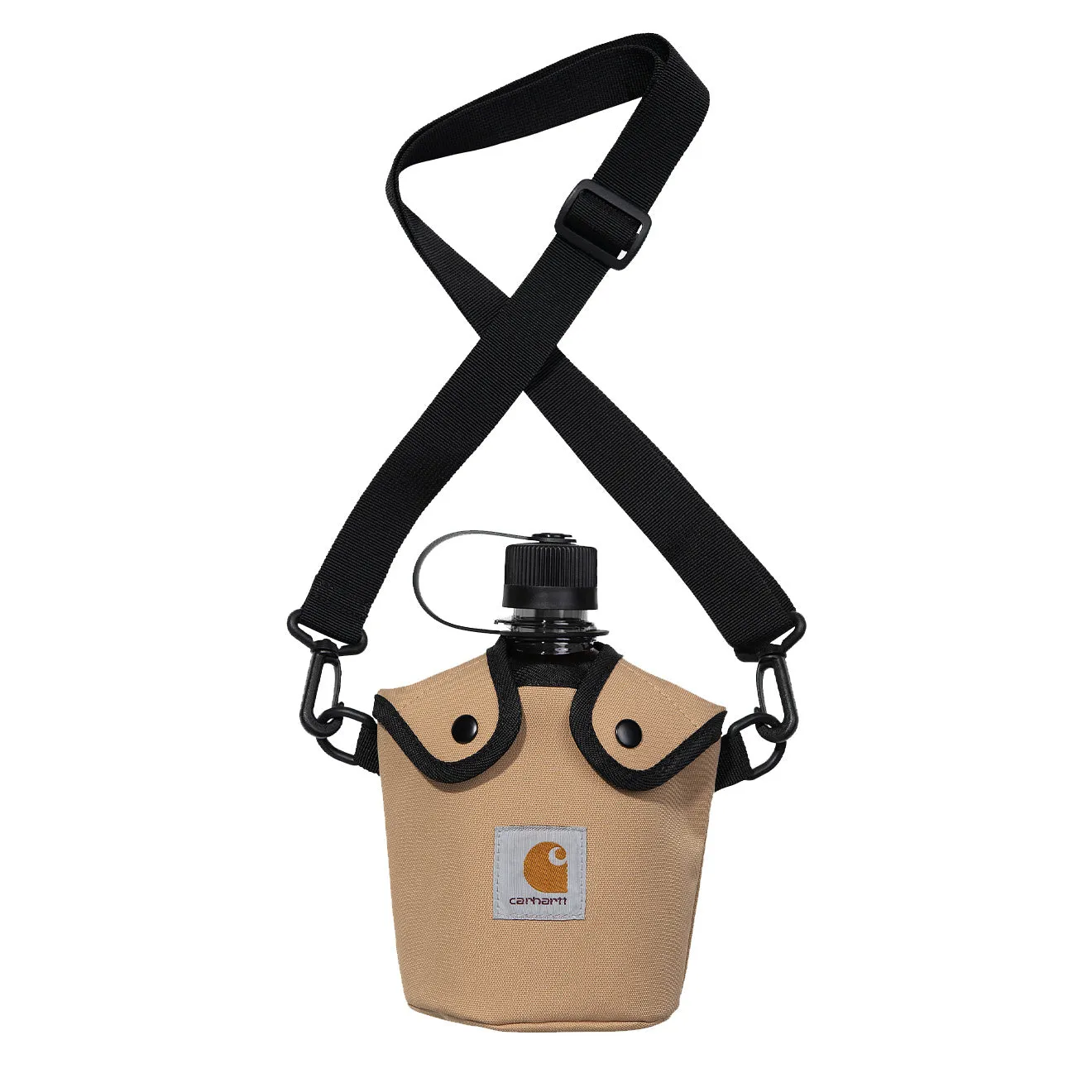 Accessories Carhartt Wipaccessories Men Carhartt WIP Field Bottle Dusty H Brown