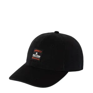 Accessories Carhartt Wipaccessories Men Carhartt WIP Field Cap Black
