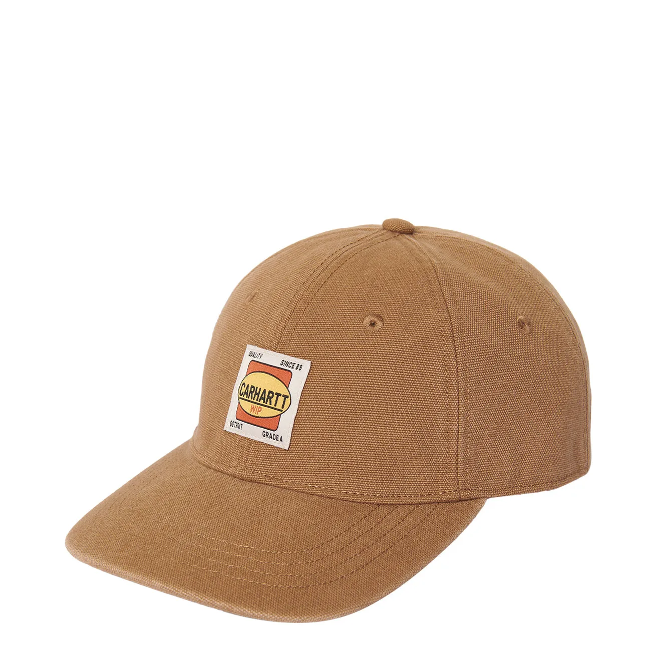 Accessories Carhartt Wipaccessories Men Carhartt WIP Field Cap Hamilton Brown