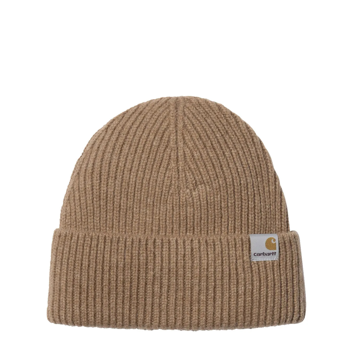 Accessories Carhartt Wipaccessories Men Carhartt WIP Gabe Beanie Peanut