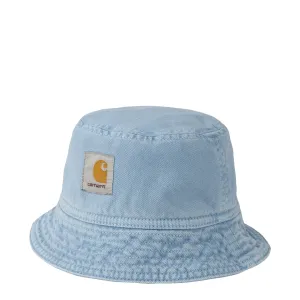 Accessories Carhartt Wipaccessories Men Carhartt WIP Garrison Bucket Hat Frosted Blue