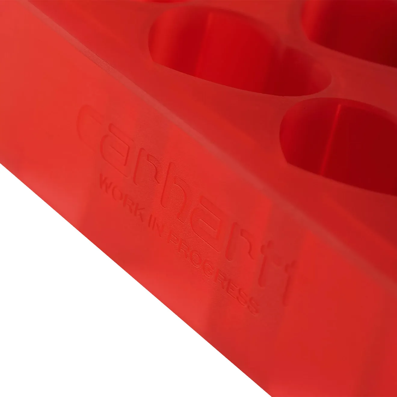 Accessories Carhartt Wipaccessories Men Carhartt WIP Heart Ice Cube Tray Scarlet