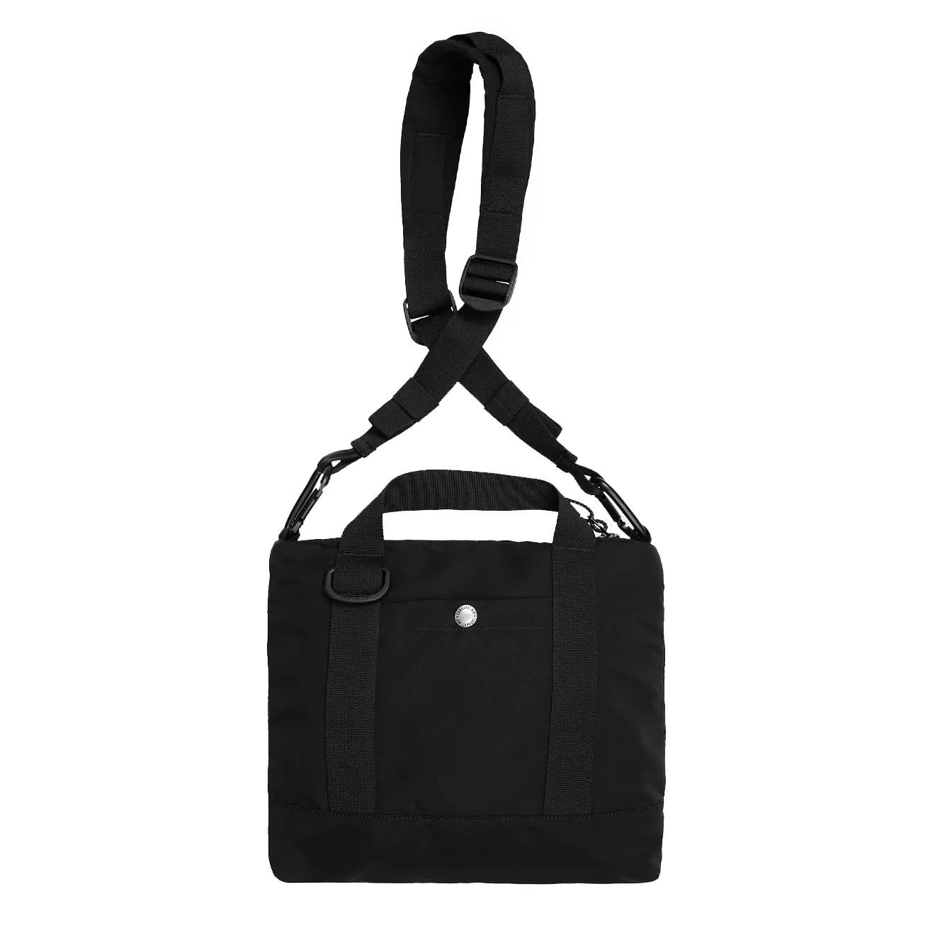 Accessories Carhartt Wipaccessories Men Carhartt WIP Irwin Shoulder Bag Black / Black / White