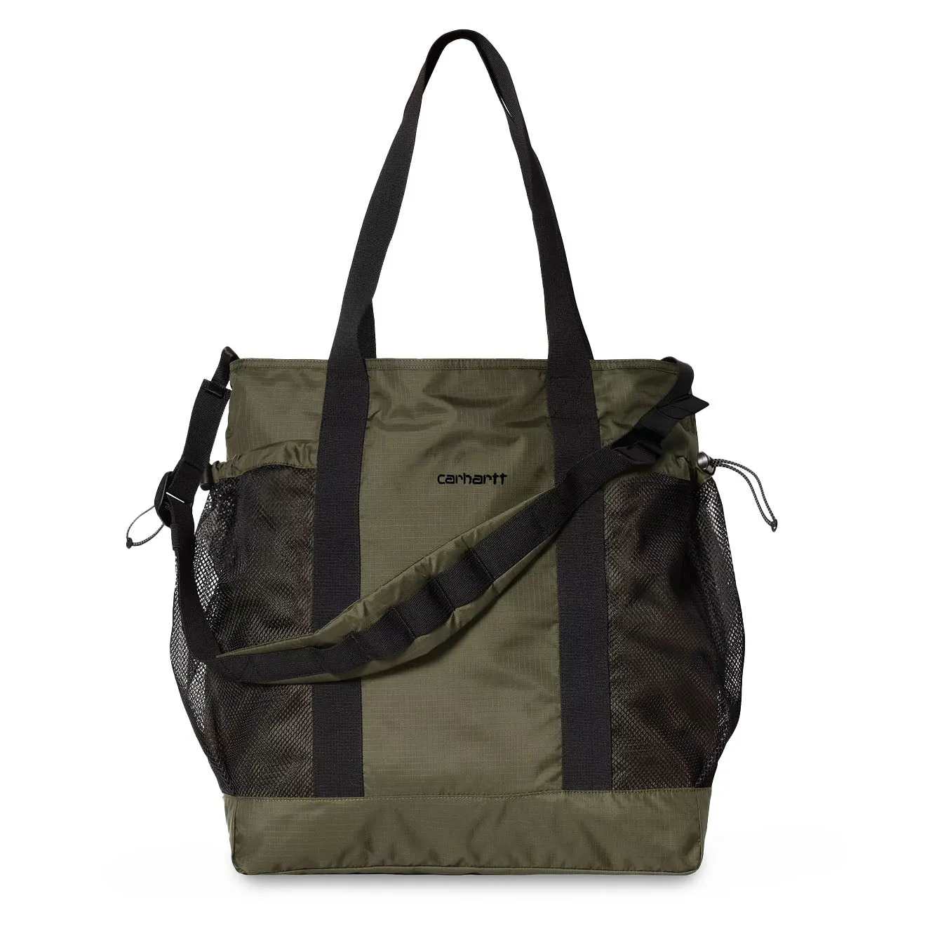 Accessories Carhartt Wipaccessories Men Carhartt WIP Irwin Tote Bag Turtle / Black / Black