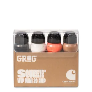 Accessories Carhartt Wipaccessories Men Carhartt WIP Mini 20 Squeezer Set Multicolour