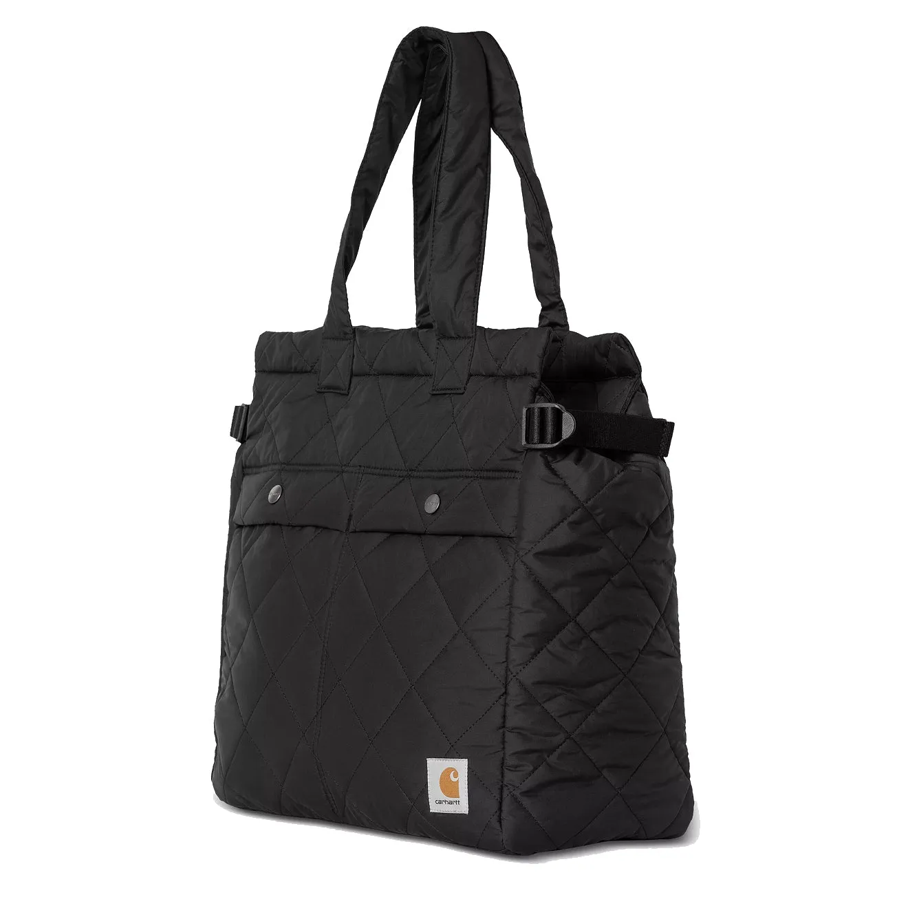 Accessories Carhartt Wipaccessories Men Carhartt WIP Myton Travel Tote Black