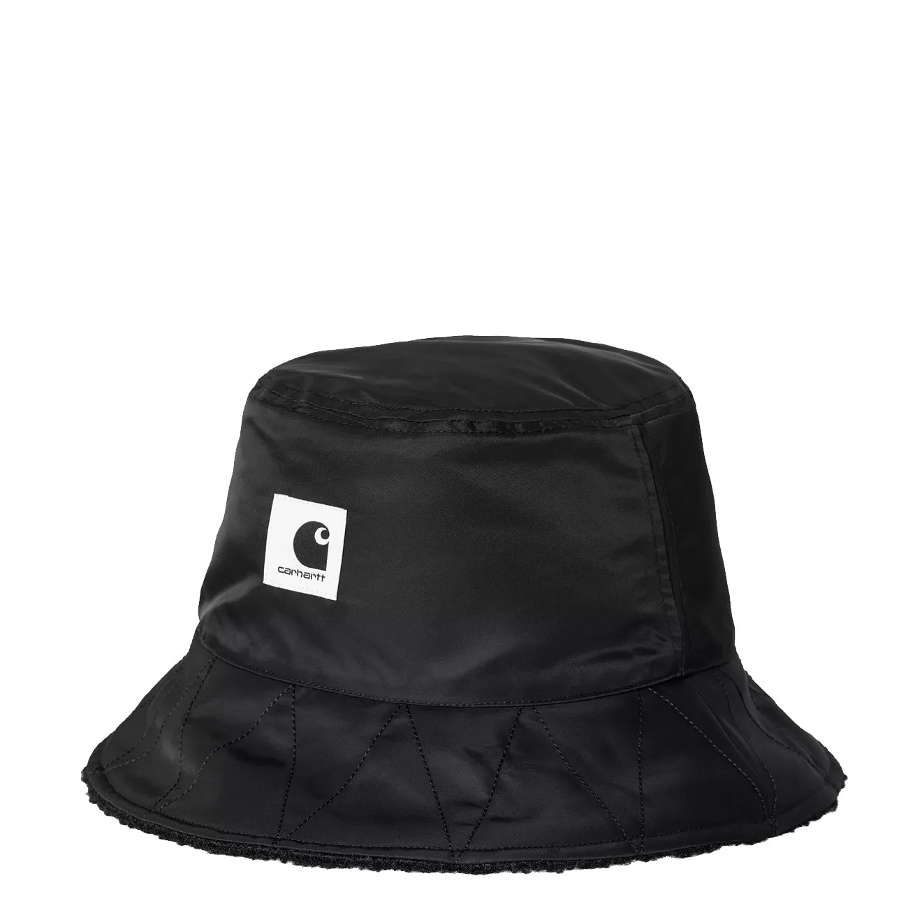 Accessories Carhartt Wipaccessories Men Carhartt WIP Orla Bucket Hat Black / Black
