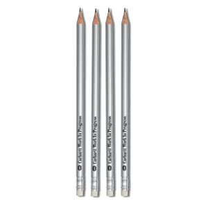 Accessories Carhartt Wipaccessories Men Carhartt WIP Pencil Set Silver