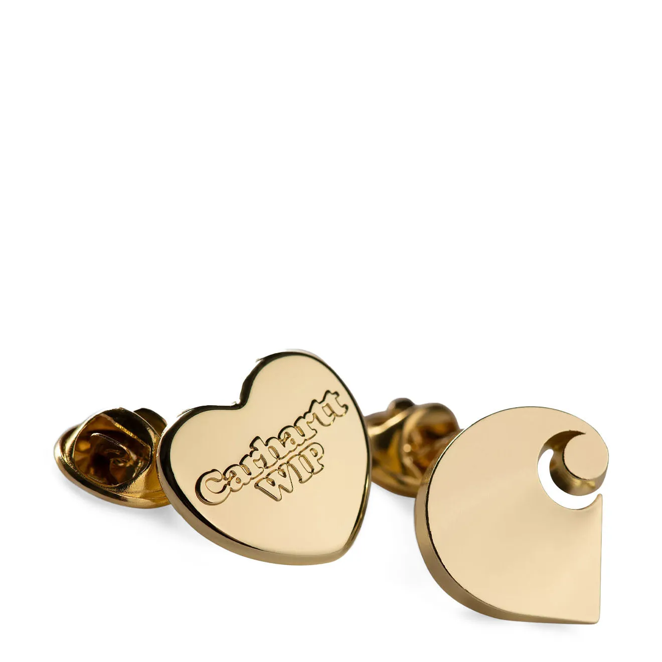 Accessories Carhartt Wipaccessories Men Carhartt WIP Pins Set Gold