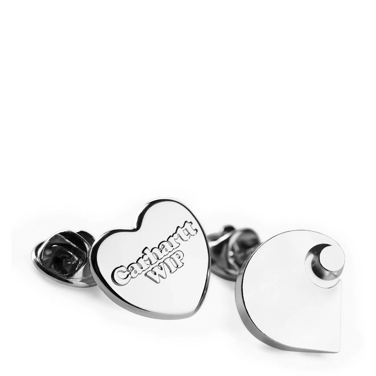 Accessories Carhartt Wipaccessories Men Carhartt WIP Pins Set Silver
