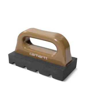 Accessories Carhartt Wipaccessories Men Carhartt WIP Skate Rub Brick Tool Hamilton Brown / Wax
