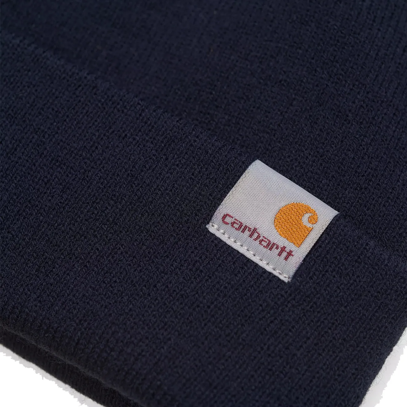 Accessories Carhartt Wipaccessories Men Carhartt WIP Stratus Hat Low Dark Navy