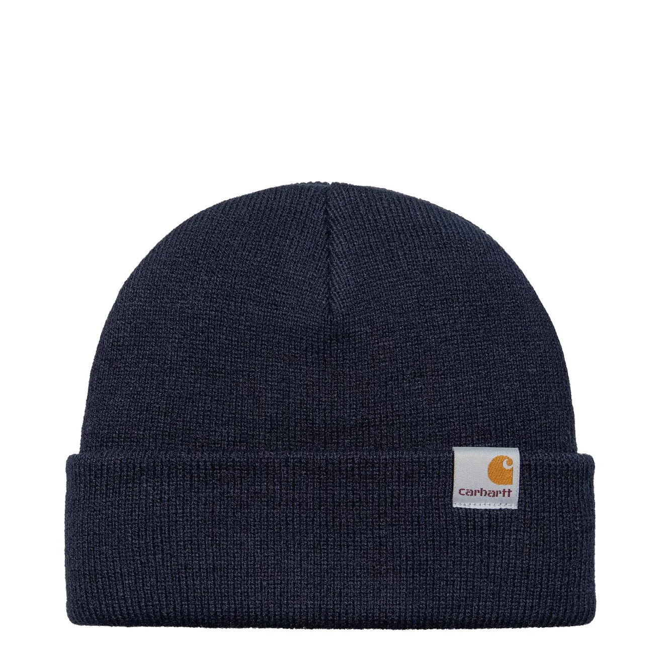 Accessories Carhartt Wipaccessories Men Carhartt WIP Stratus Hat Low Dark Navy
