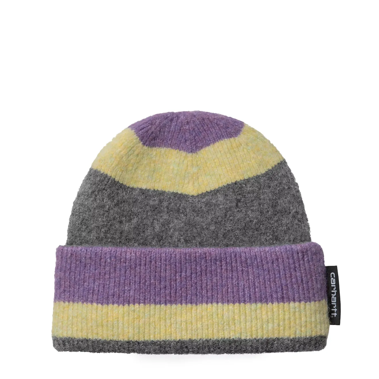 Accessories Carhartt Wipaccessories Men Carhartt WIP Sundling Beanie Sundling Stripe Jacquard Aura