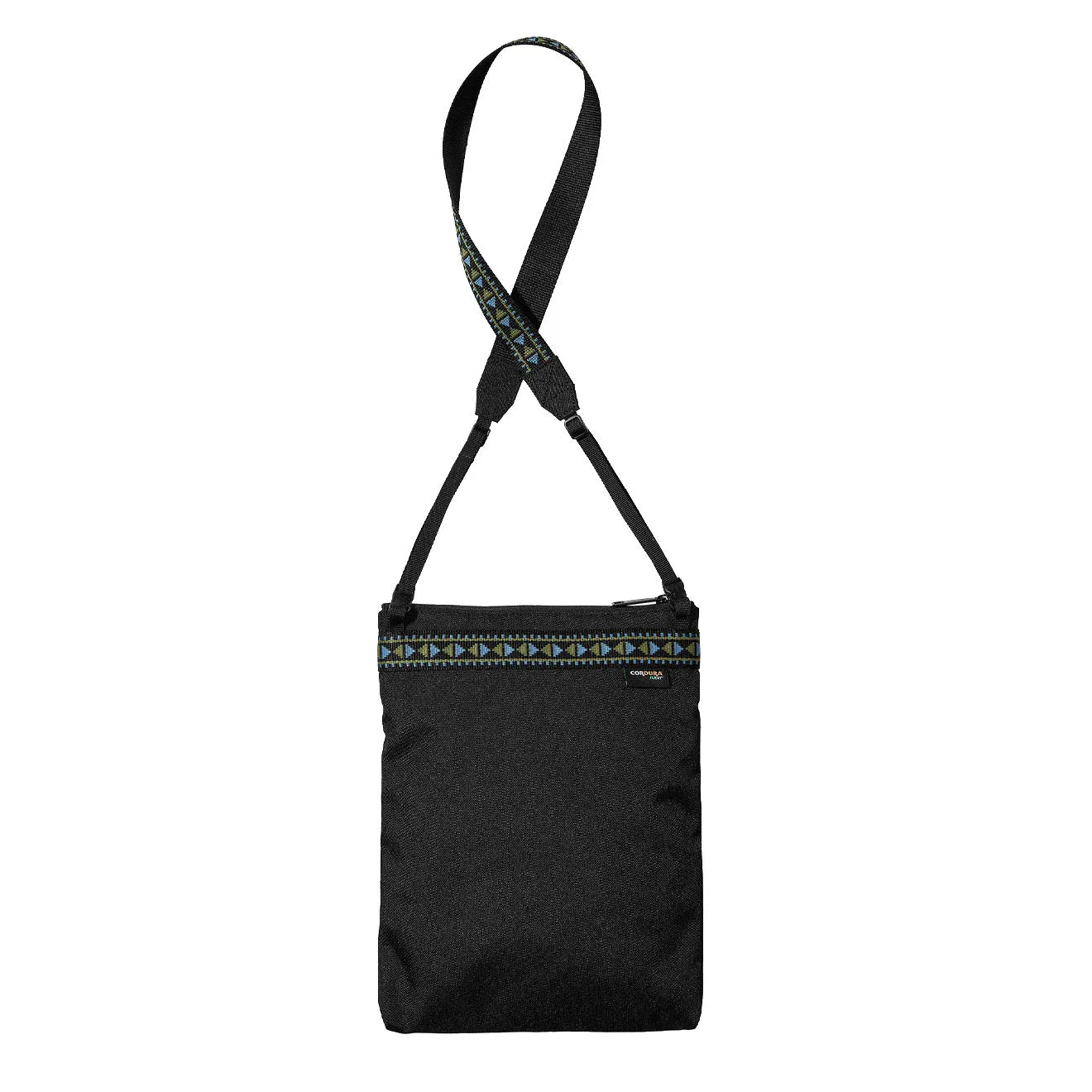 Accessories Carhartt Wipaccessories Men Carhartt WIP Sylvan Strap Bag Black