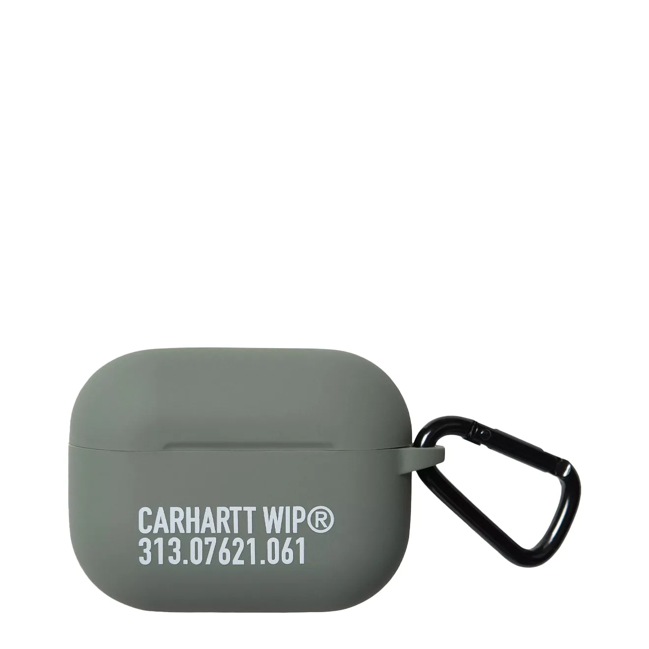 Accessories Carhartt Wipaccessories Men Carhartt WIP Tour Airpods Case Smoke Green / Grey