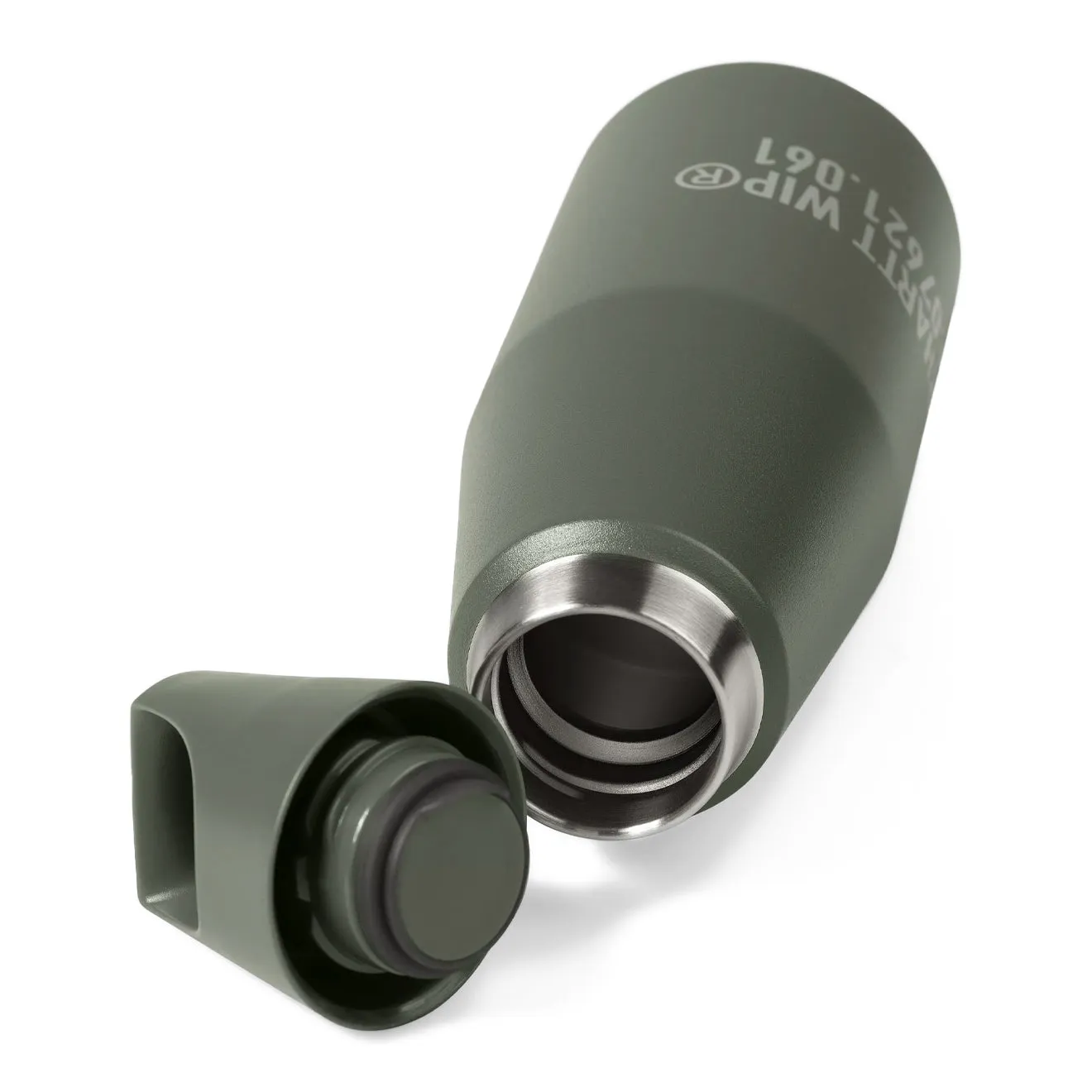 Accessories Carhartt Wipaccessories Men Carhartt WIP Trail Tumbler Smoke Green / Grey