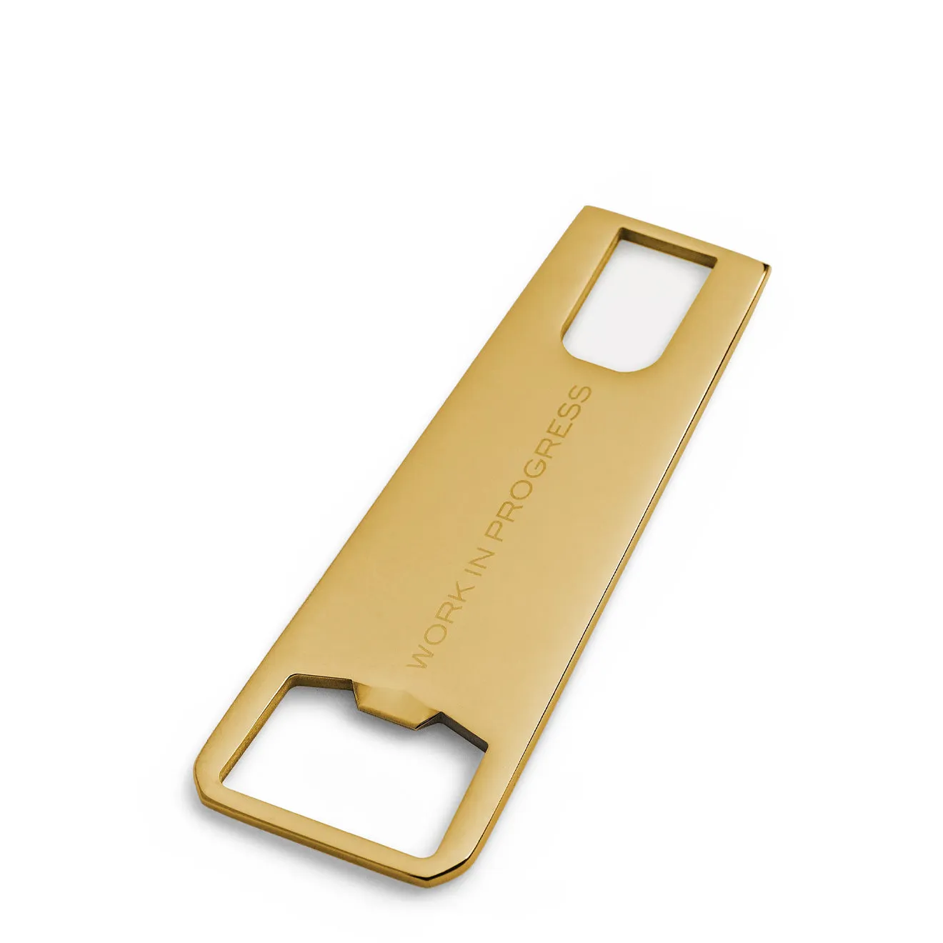 Accessories Carhartt Wipaccessories Men Carhartt WIP Zip Bottle Opener Gold