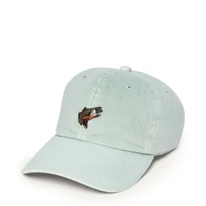 Accessories Filson Filson Washed Low-Profile Logger Cap Mint / Trout