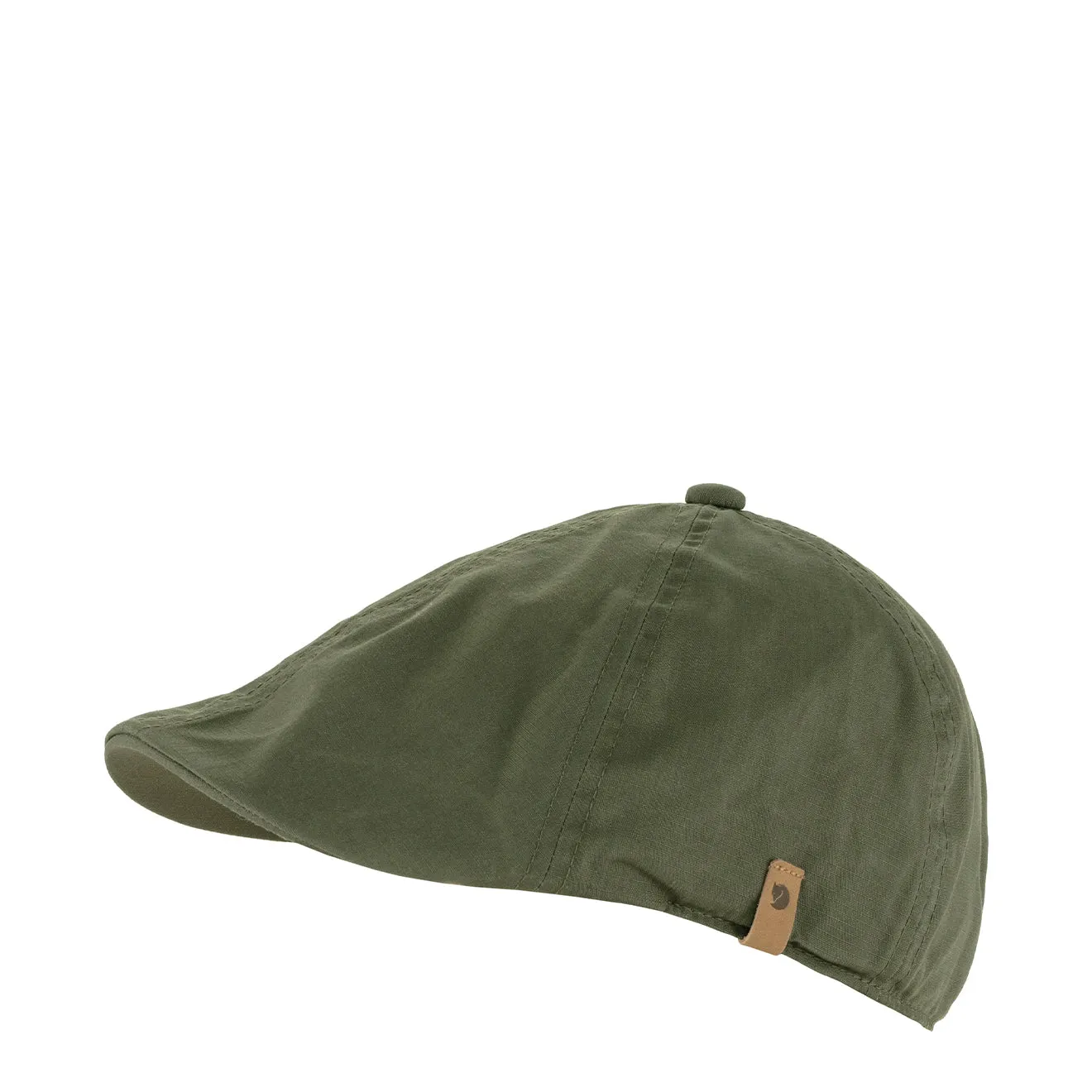 Accessories Fjallraven Fjallraven Ovik Flat Cap Laurel Green