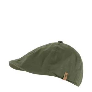 Accessories Fjallraven Fjallraven Ovik Flat Cap Laurel Green