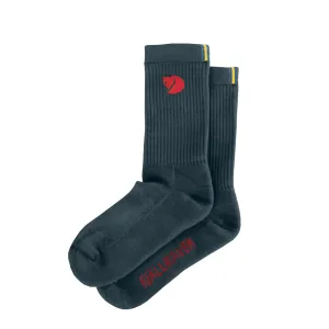 Accessories Fjallraven Fjallraven Wool Sock Navy