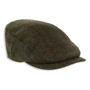 Accessories Heather Hats Heather Maxwell Tweed Bond Cap | Wine Check