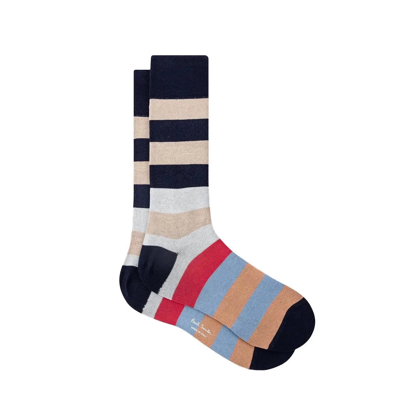 Accessories Paul Smith Paul Smith Charlie Stripe Blue / Multi
