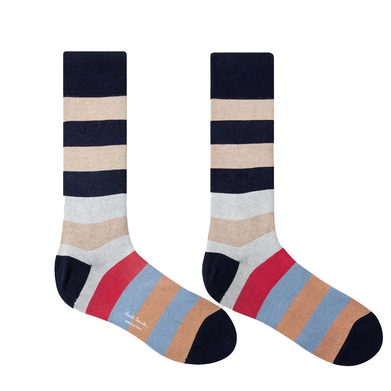 Accessories Paul Smith Paul Smith Charlie Stripe Blue / Multi