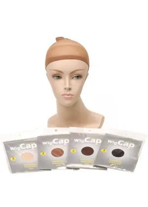 Accessories_Belle Tress_Wigs Nylon Wig Cap 2pcs/pack by Belle Tress