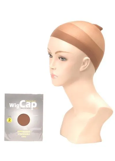 Accessories_Belle Tress_Wigs Nylon Wig Cap 2pcs/pack by Belle Tress