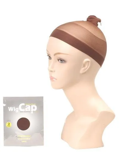 Accessories_Belle Tress_Wigs Nylon Wig Cap 2pcs/pack by Belle Tress