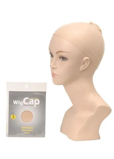 Accessories_Belle Tress_Wigs Nylon Wig Cap 2pcs/pack by Belle Tress