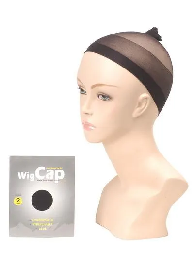 Accessories_Belle Tress_Wigs Nylon Wig Cap 2pcs/pack by Belle Tress