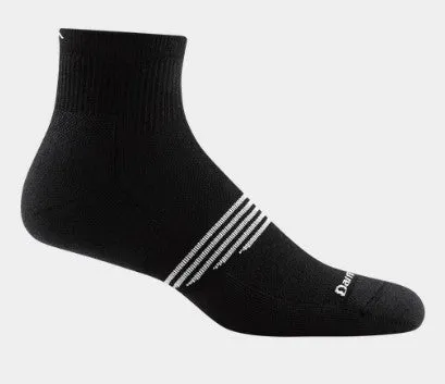 Accessories_Darn Tough Vermont_Accessories Sock Men's Element Quarter Lightweight Sock with cushion