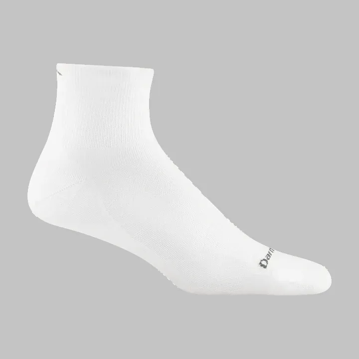 Accessories_Darn Tough Vermont_Accessories Sock Men's Run 1/4 Ultra-Lightweight Running Sock