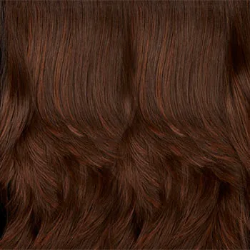 Accessories_Henry Margu_Wigs Hats with Hair Long Hat Beige