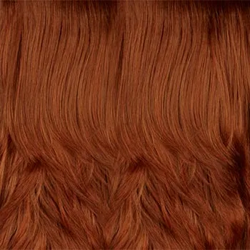 Accessories_Henry Margu_Wigs Hats with Hair Long Hat Beige