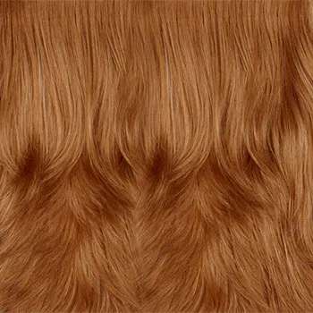 Accessories_Henry Margu_Wigs Hats with Hair Long Hat Beige
