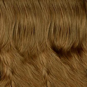Accessories_Henry Margu_Wigs Hats with Hair Long Hat Beige