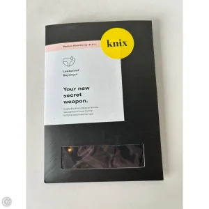 Accessory Label By KNIX LEAKPROOF BOYSHORT, Size: Xlarge