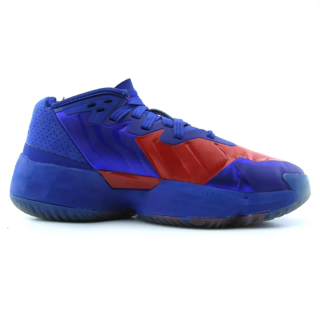 ADIDAS  D.O.N. ISSUE #4