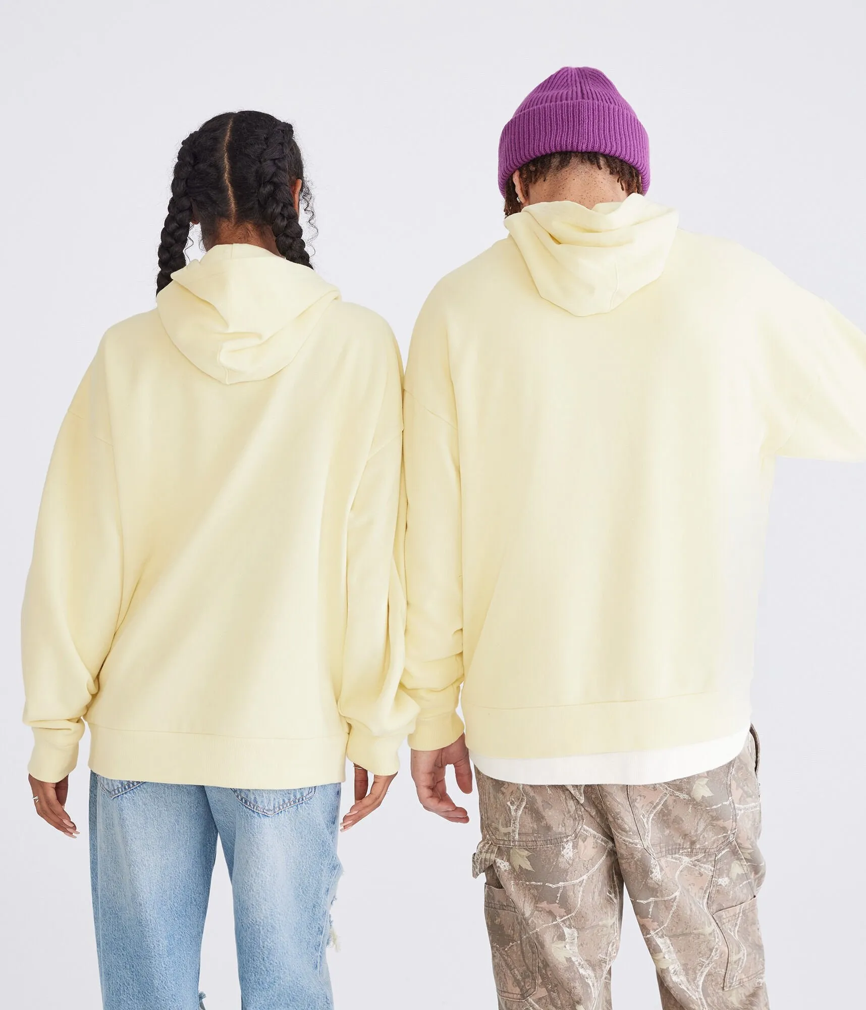 Aeropostale Cloud Soft Full-Zip Hoodie